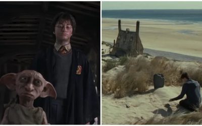 Fanii Harry Potter opresc proiect energetic, protejând „mormântul” lui Dobby