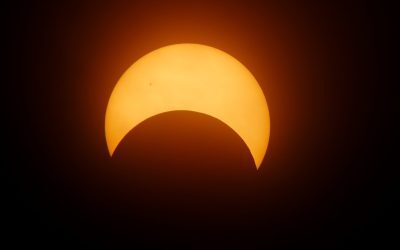 Eclipsă 2026: Unde vezi spectacolul în România