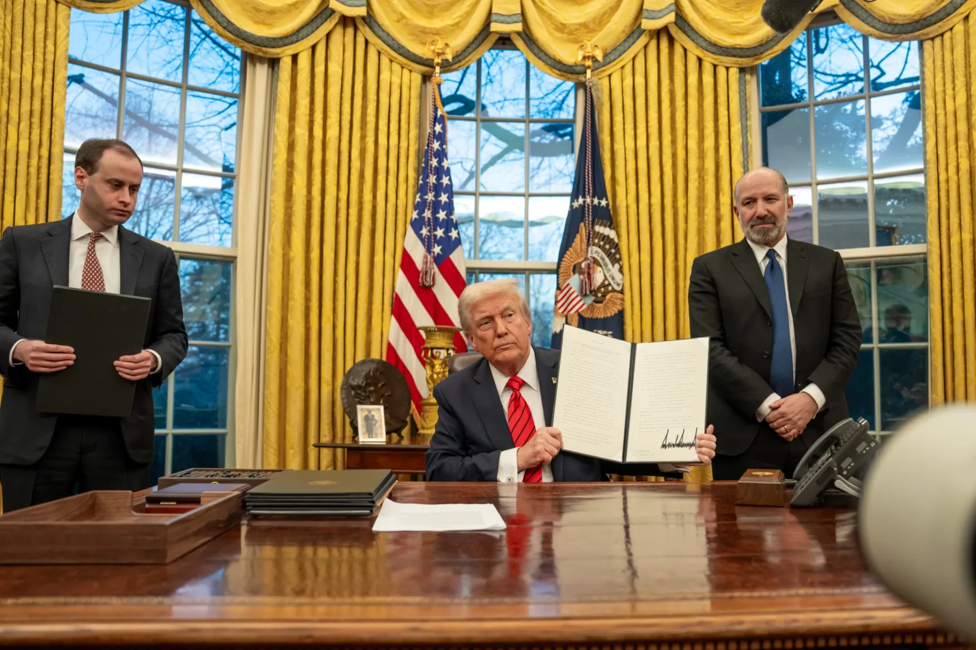 Trump vrea pace cu Iranul: Ofertă pentru Strâmtoarea Ormuz