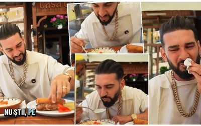 Cringe maxim: Un star refuză scena. VIDEO