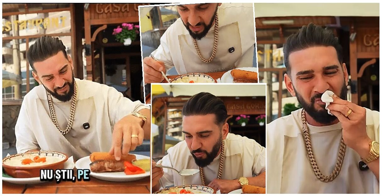 Cringe maxim: Un star refuză scena. VIDEO