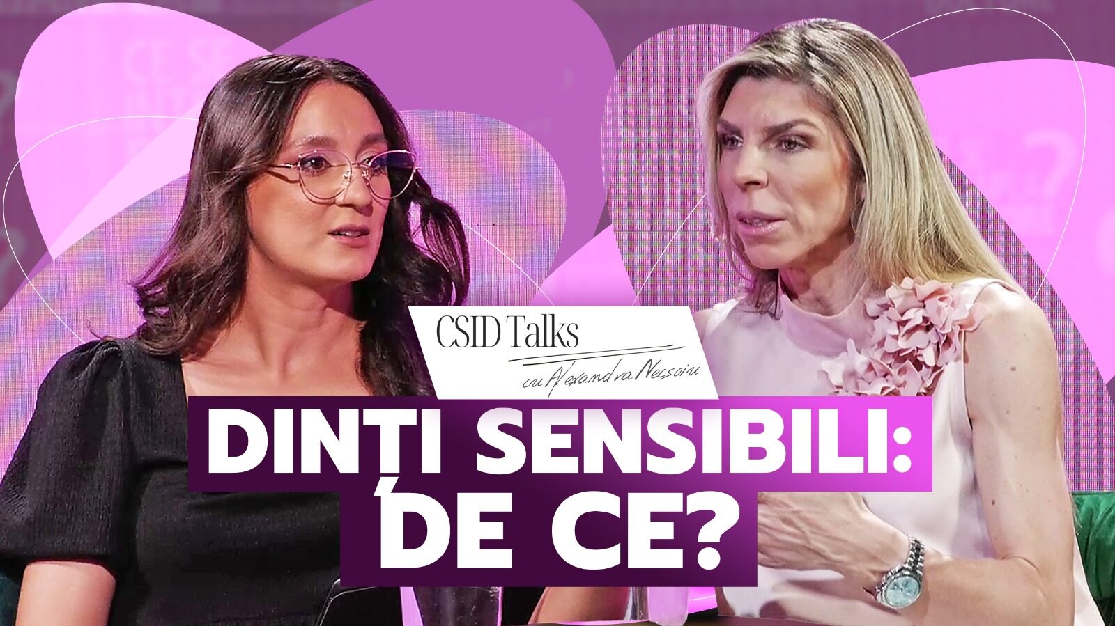 Dinti sensibili la rece? Adevărul spus de Dr. Denisa Zaharia