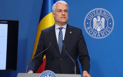 Pîslaru: Salariu debutant, la nivel mediu brut în 2028
