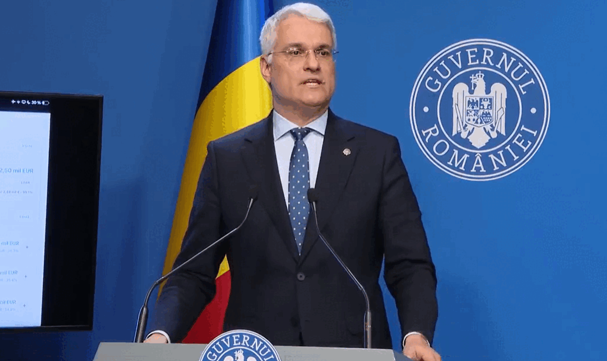 Pîslaru: Salariu debutant, la nivel mediu brut în 2028