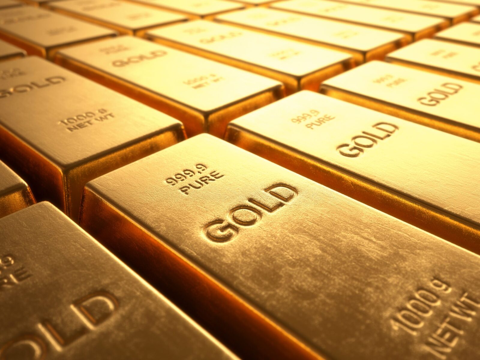 Lăcomia a scufundat Wall Street-ul. Aurul s-a evaporat