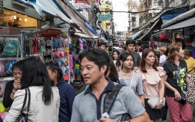 Atac armat la școală în Thailanda: morți și răniți
