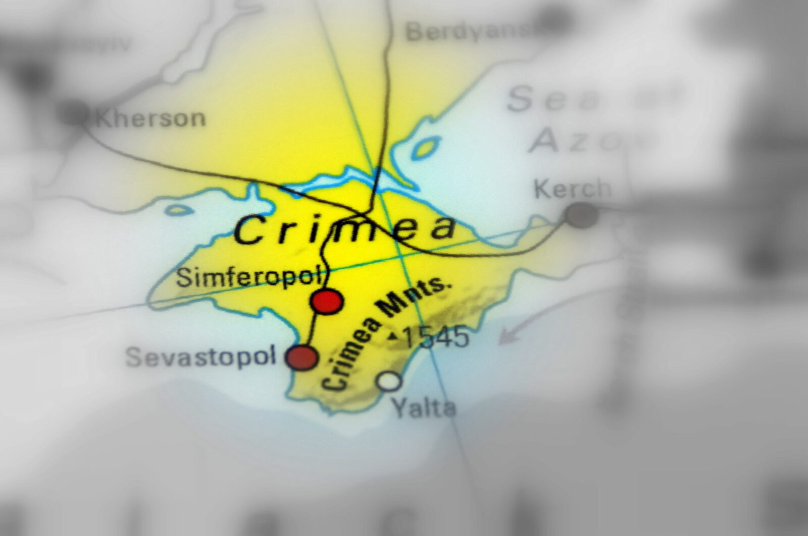 OFICIAL rus, ucis în Crimeea: suspectat fost comandant ucrainean