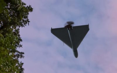 Dronă explodată la granița cu Bulgaria