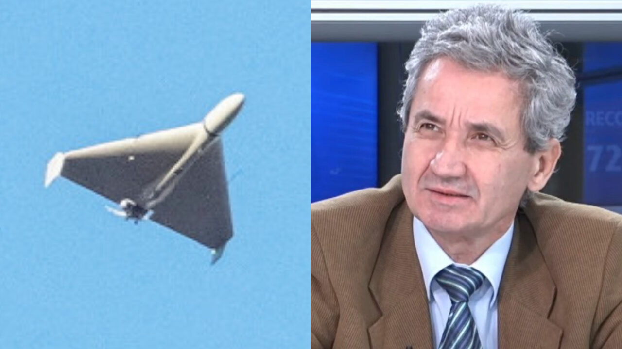 Cursă contra cronometru: zboară la sute de metri