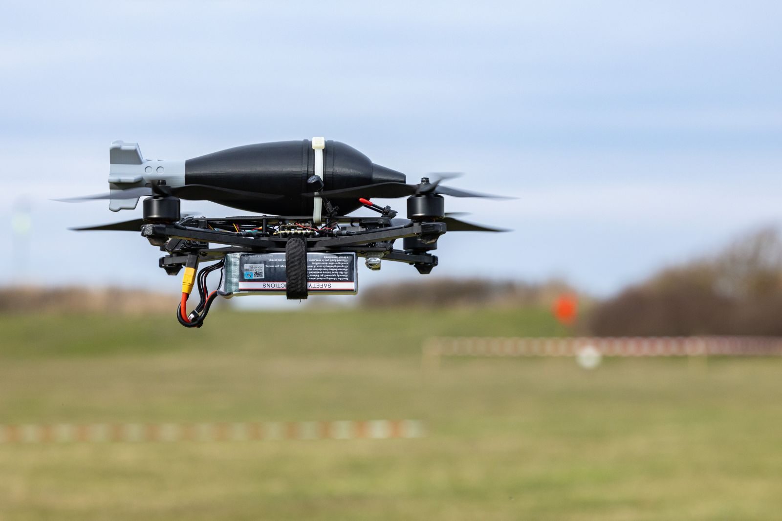 Letonia: Dronă doborâtă, Finlanda în alertă