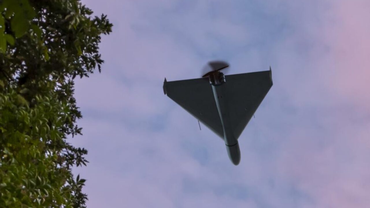 Dronă explodată la granița cu Bulgaria