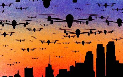 Europa, nepregătită: Dronele rusești, o amenințare reală