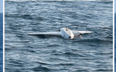 Drone distruse la Neptun Deep, lângă România