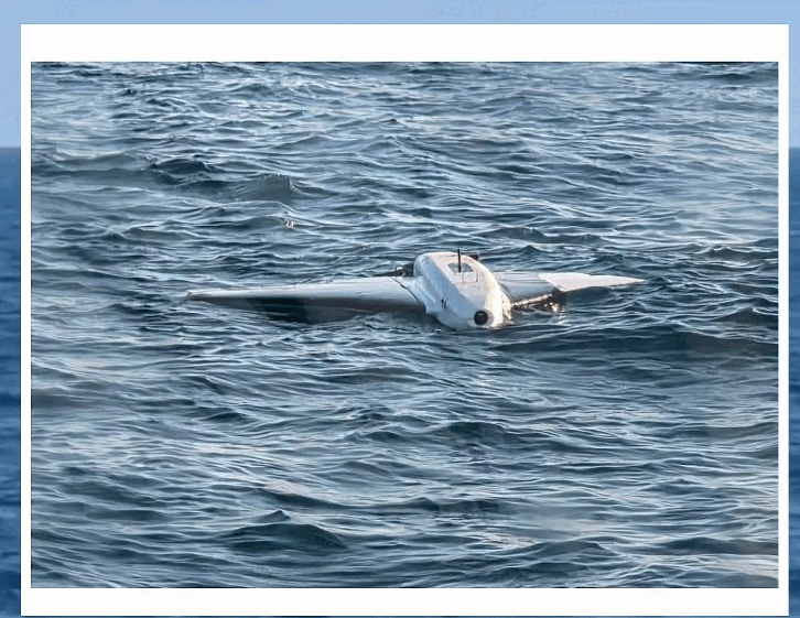 Drone distruse la Neptun Deep, lângă România