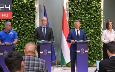 Toroczkai, scandal la Palatul Sandor: „Când putem pleca în concediu”