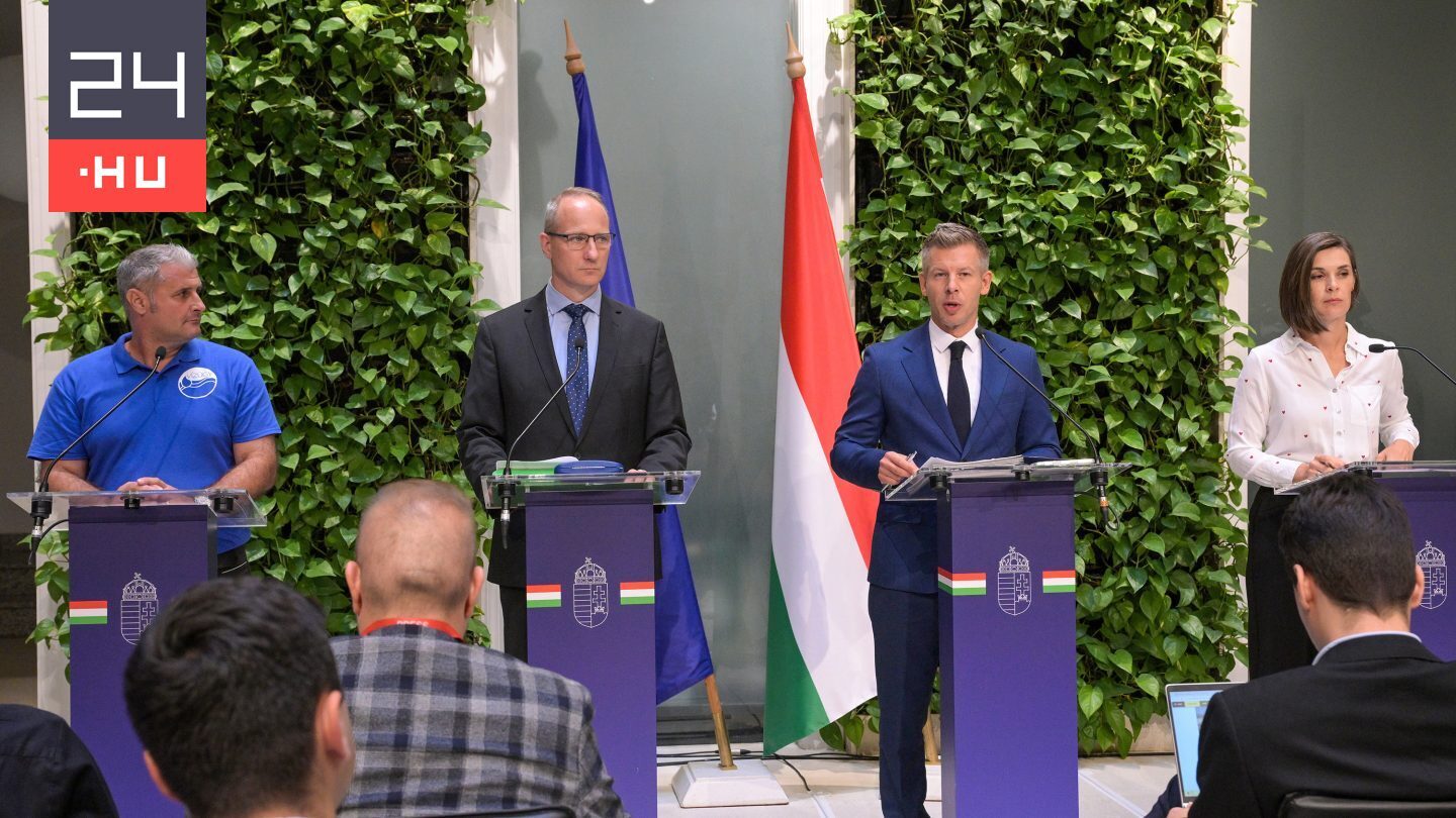 Toroczkai, scandal la Palatul Sandor: „Când putem pleca în concediu”