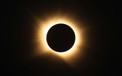 Eclipsa de Soare în Europa: spectacol cosmic pe cer
