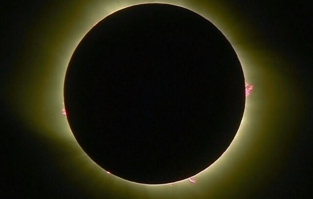Eclipsa, criză energetică în Europa?