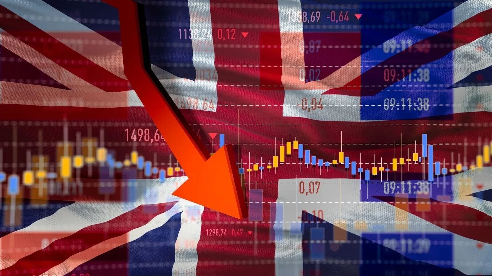 Iran: Războiul zguduie economia Marii Britanii