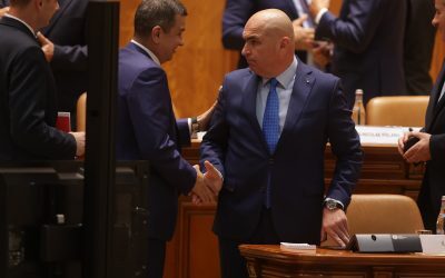 Bolojan: Legea salarizării, șanse mici. PSD, responsabil