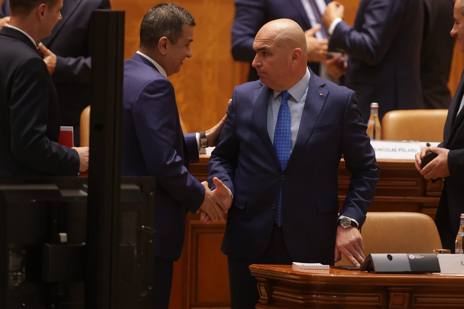 Bolojan: Legea salarizării, șanse mici. PSD, responsabil