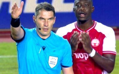 Diop dezvăluie ce i-a zis Kovacs înainte de roșu