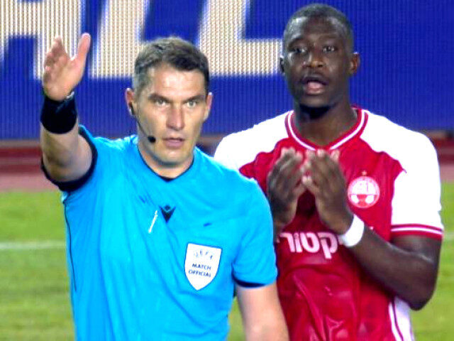Diop dezvăluie ce i-a zis Kovacs înainte de roșu