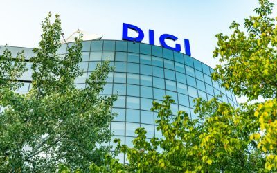DIGI încasează 1,2 miliarde euro, plus 10% în S1 2026