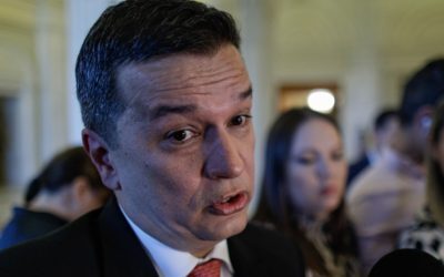 Grindeanu: Bolojan și „gașca useristă”, obsesie pentru PSD
