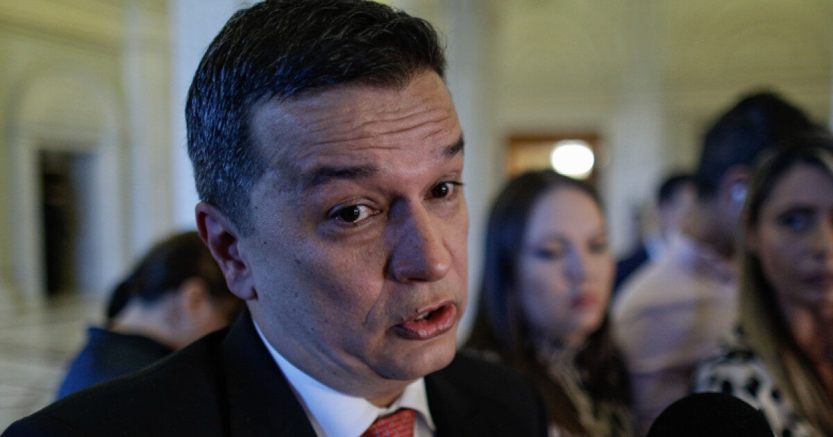 Grindeanu: Bolojan și „gașca useristă”, obsesie pentru PSD