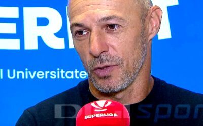Andone, glume de 10 cu Becali după Craiova – FC Argeș