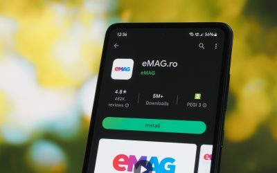 eMAG, vândut! Fond sud-african preia afacerea cu undă verde UE