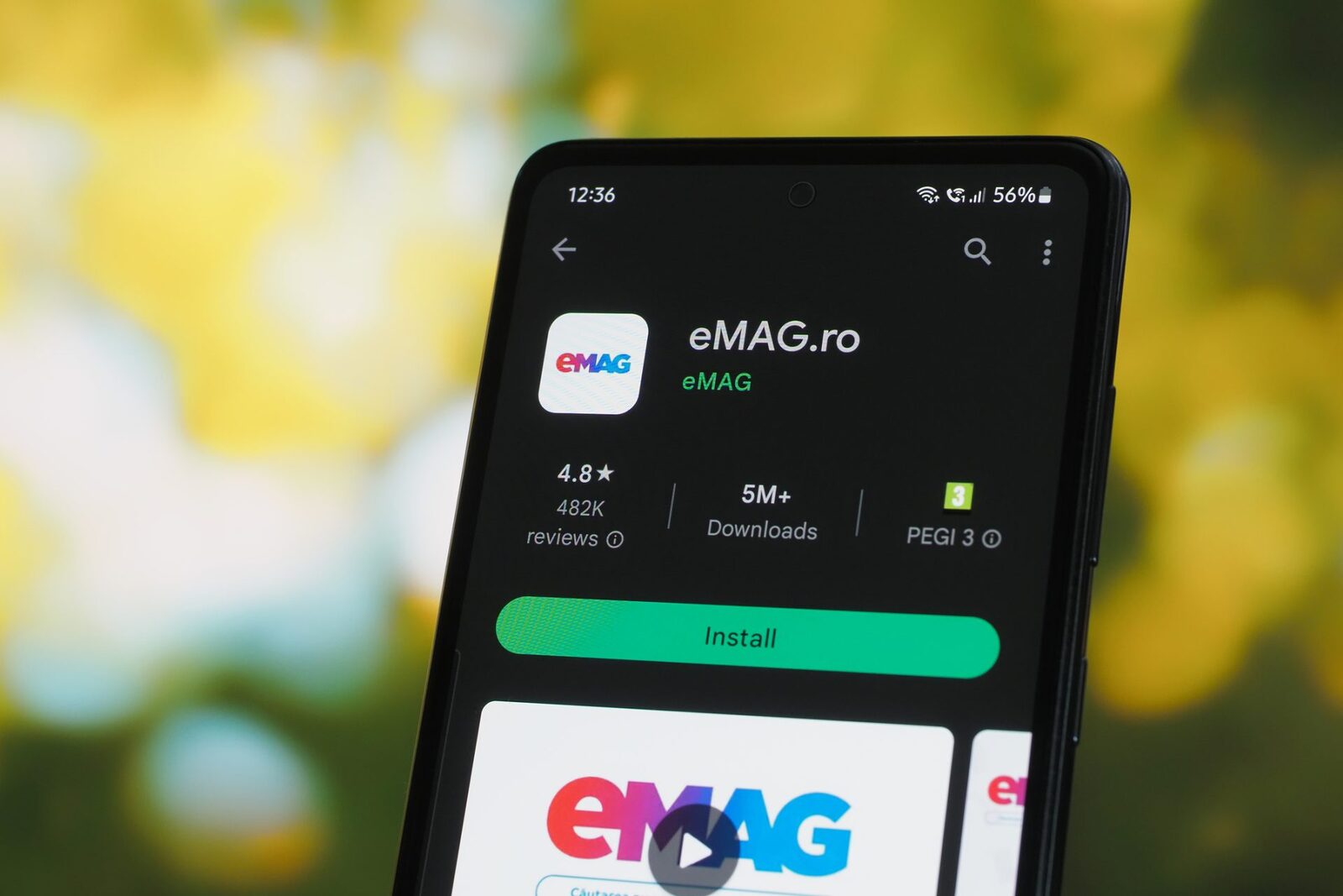 eMAG, vândut! Fond sud-african preia afacerea cu undă verde UE