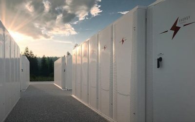 România: Stocarea bateriilor ajunge la 2000 MWh, dublu până la final de an