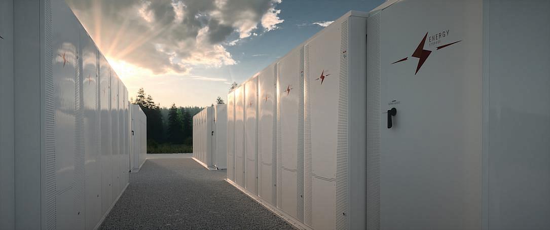România: Stocarea bateriilor ajunge la 2000 MWh, dublu până la final de an