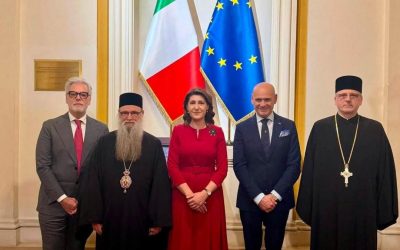 EPISCOPIA ITALIEI, RECUNOAȘTERE OFICIALĂ: ȚOIU EXPLICĂ CE ÎNSEAMNĂ