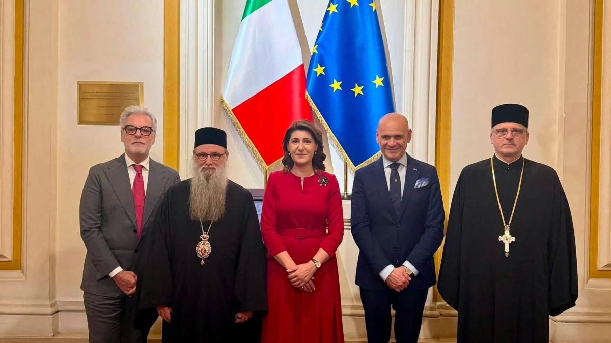EPISCOPIA ITALIEI, RECUNOAȘTERE OFICIALĂ: ȚOIU EXPLICĂ CE ÎNSEAMNĂ