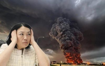 Kim, șefa „Amazonului rusesc”, vede imperiul în flăcări
