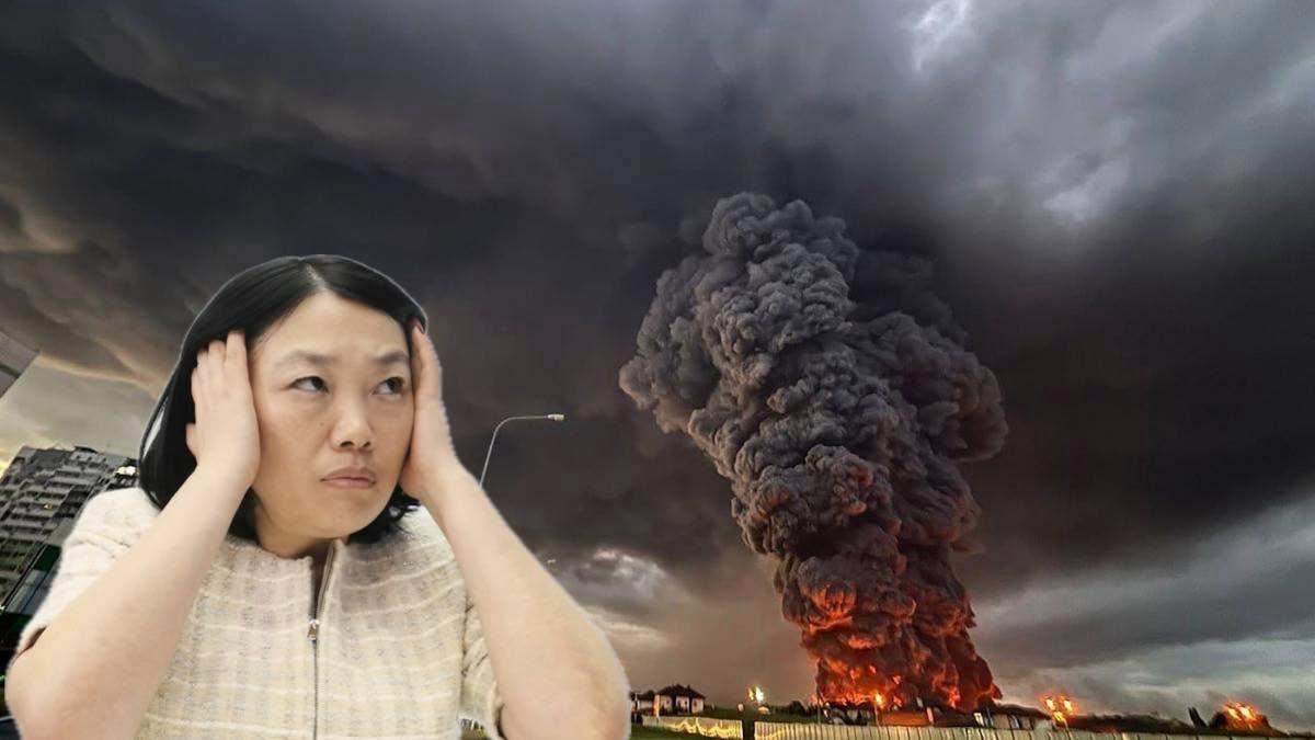 Kim, șefa „Amazonului rusesc”, vede imperiul în flăcări