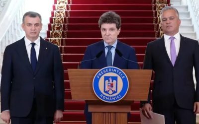 Cotroceni dă semnalul: Noul Guvern prinde contur