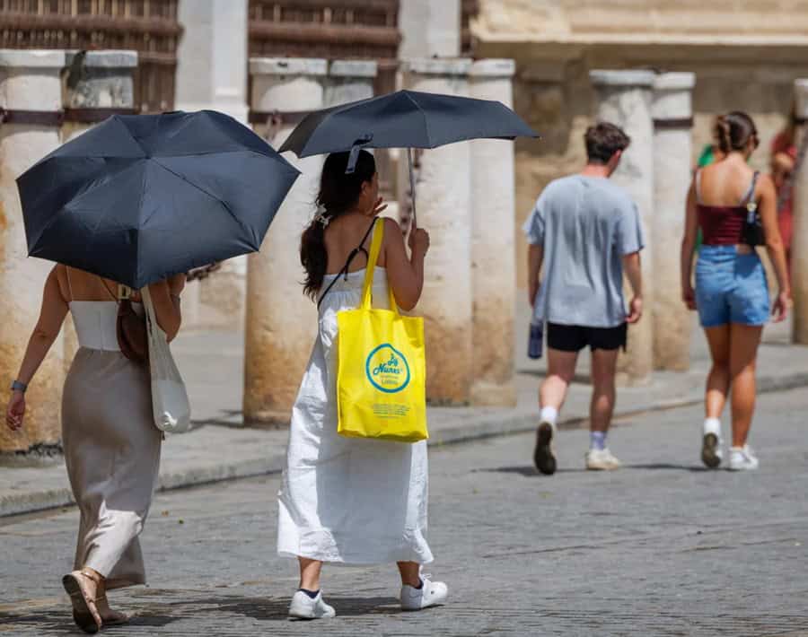 Europa în fierbere: continentul se supraîncălzește rapid