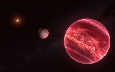O primă exolună, descoperită de astronomi în afara Sistemului Solar