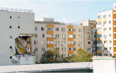 Rahova: Locatarii revin acasă în 80 de zile