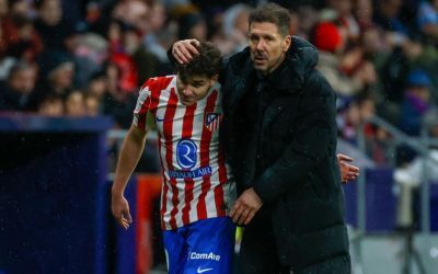 Alvarez i-a spus lui Simeone: Doar Barça!