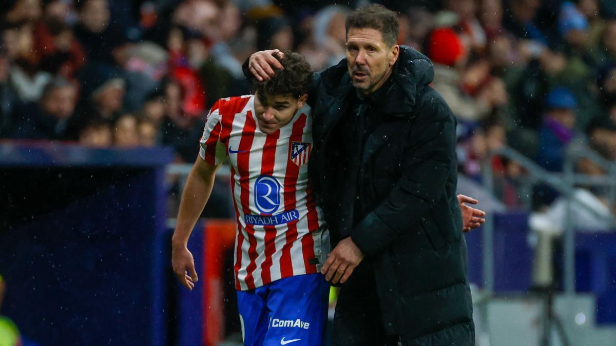 Alvarez i-a spus lui Simeone: Doar Barça!