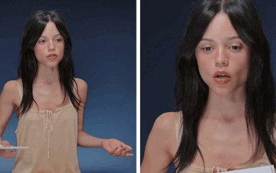 Jenna Ortega, slăbire îngrijorătoare: Hollywood în pericol?
