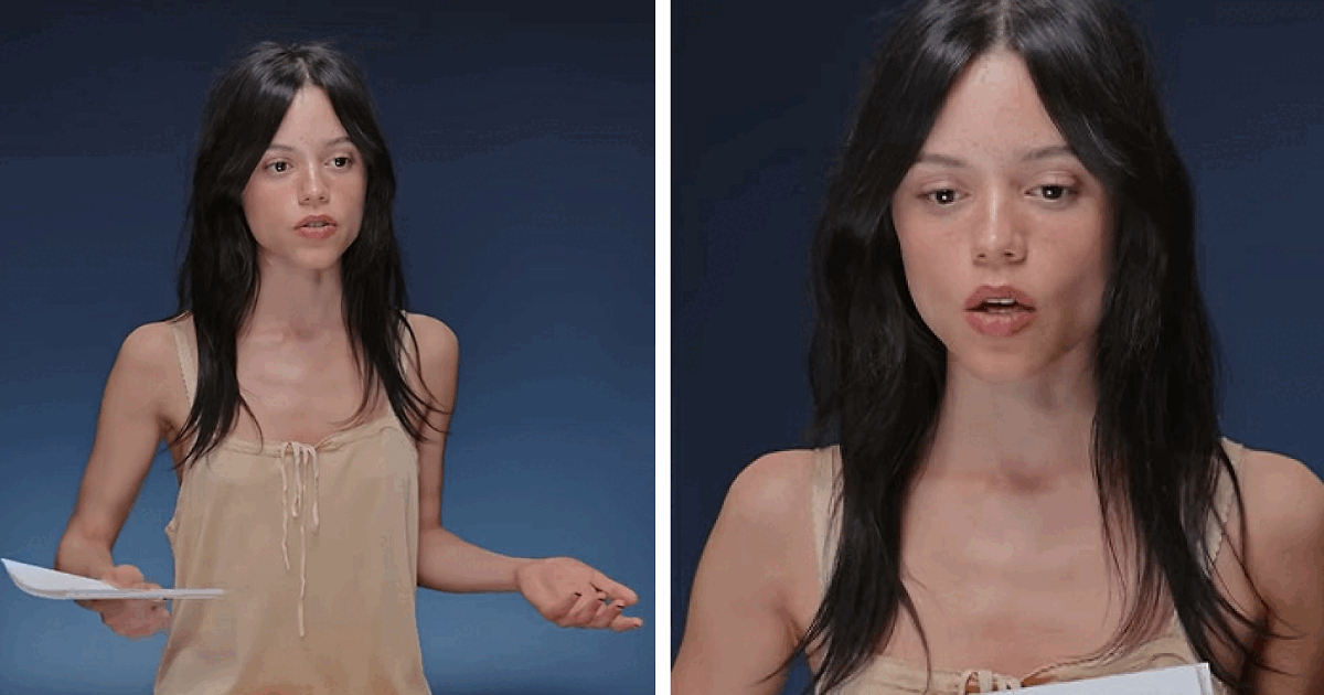 Jenna Ortega, slăbire îngrijorătoare: Hollywood în pericol?