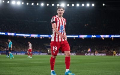 Barca țintește atacantul prioritar, indiferent de Rodri