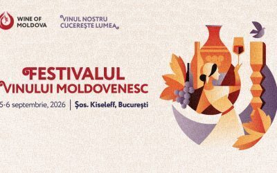 Vinuri de top la București: 40+ crame străine la Festival