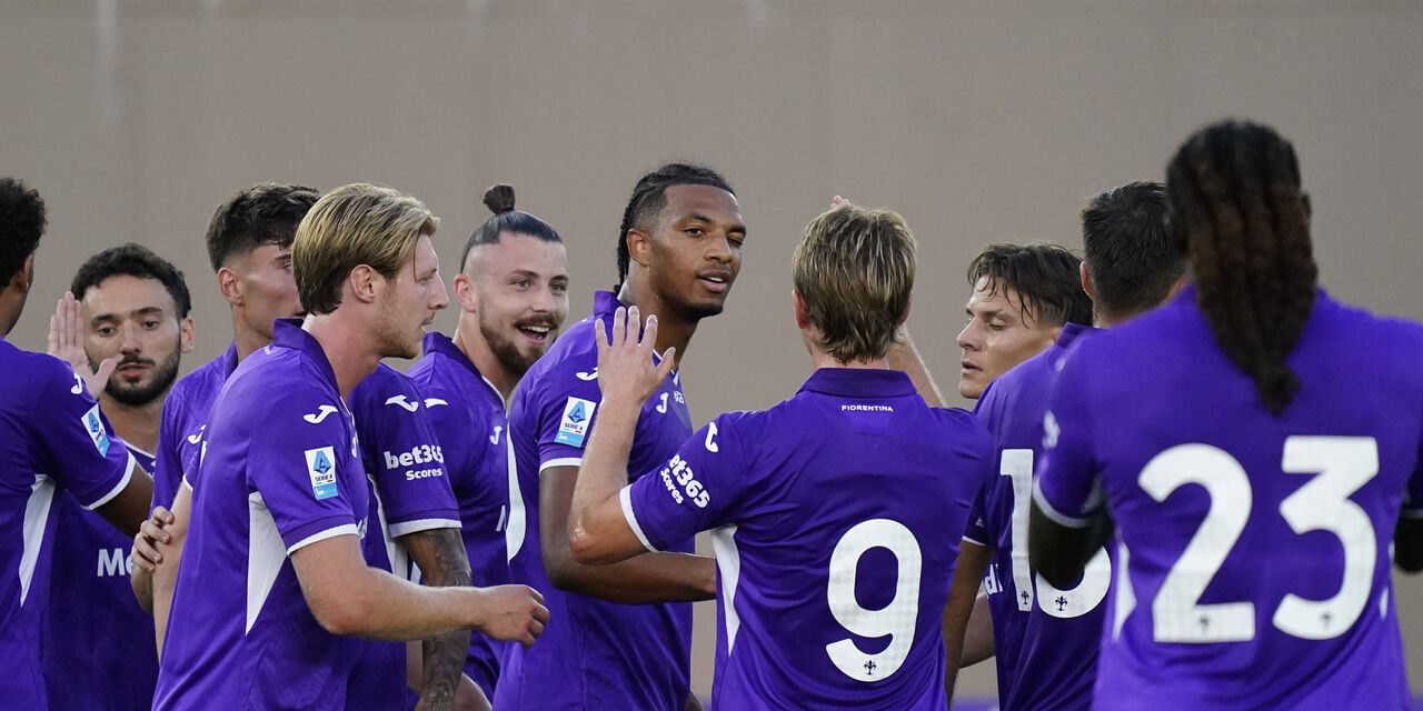 Fiorentina-Benevento: Echipele de start în Coppa Italia